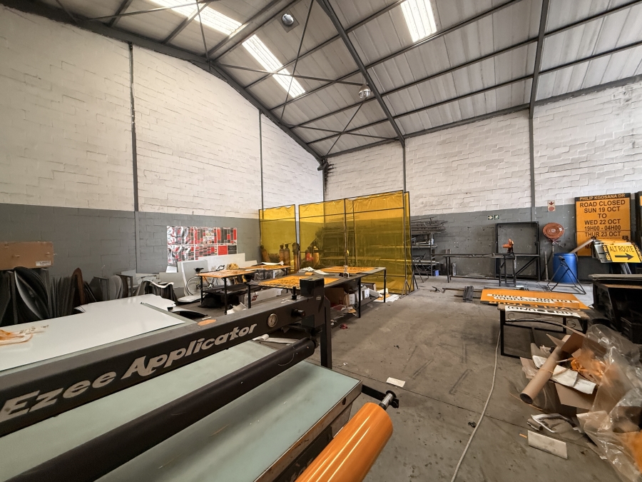 To Let commercial Property for Rent in Saxenburg Park 2 Western Cape